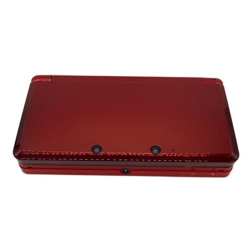 Nintendo (ニンテンドー) Nintendo 3DS CTR-001 レッド