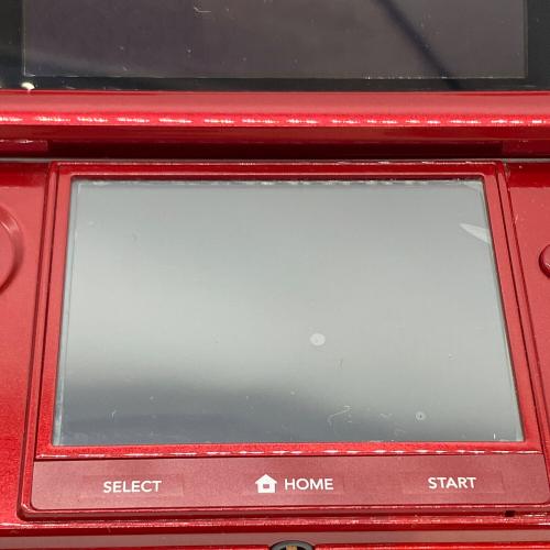 Nintendo (ニンテンドー) Nintendo 3DS CTR-001 レッド