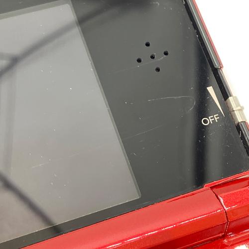 Nintendo (ニンテンドー) Nintendo 3DS CTR-001 レッド