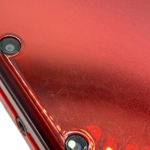 Nintendo (ニンテンドー) Nintendo 3DS CTR-001 レッド