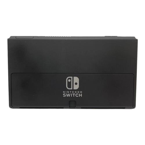 Nintendo (ニンテンドー) Nintendo Switch(有機ELモデル) HEG-001 ヨゴレ有