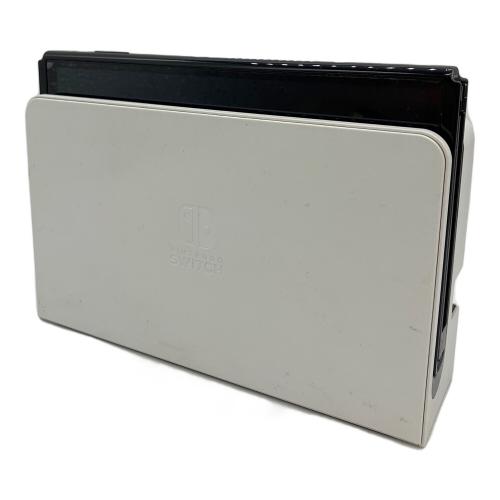Nintendo (ニンテンドー) Nintendo Switch(有機ELモデル) HEG-001 ヨゴレ有