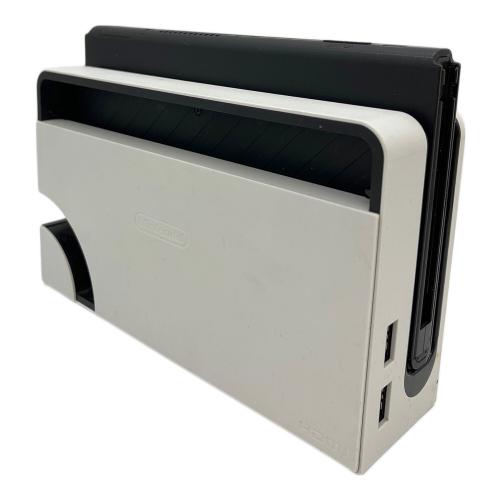 Nintendo (ニンテンドー) Nintendo Switch(有機ELモデル) HEG-001 ヨゴレ有