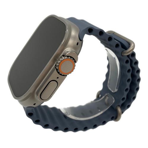 Apple (アップル) GPS+Cellularモデル Apple Watch ULTRA 3 MEWH4J/A