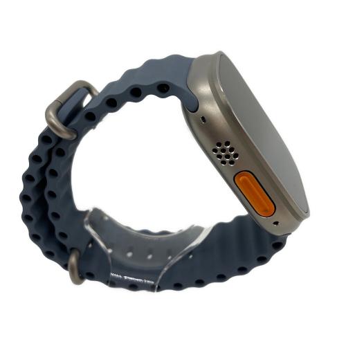 Apple (アップル) GPS+Cellularモデル Apple Watch ULTRA 3 MEWH4J/A