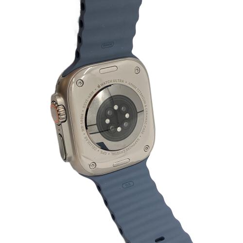 Apple (アップル) GPS+Cellularモデル Apple Watch ULTRA 3 MEWH4J/A