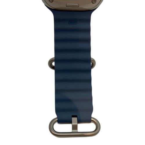 Apple (アップル) GPS+Cellularモデル Apple Watch ULTRA 3 MEWH4J/A