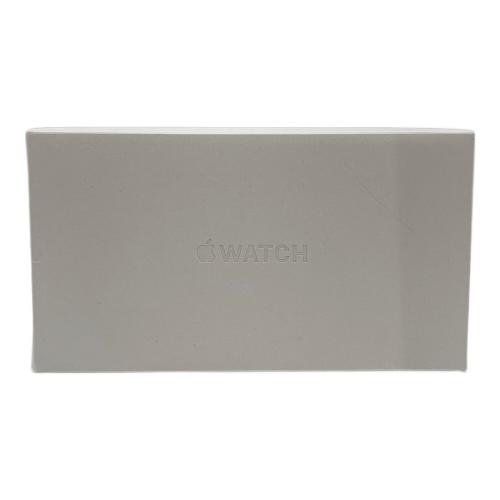 Apple (アップル) GPS+Cellularモデル Apple Watch ULTRA 3 MEWH4J/A