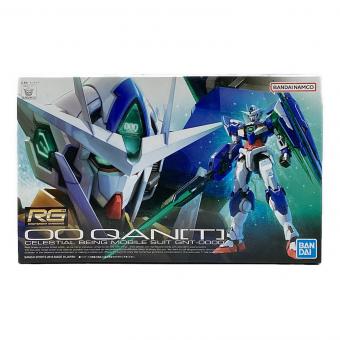BANDAI (バンダイ) RG 1/144 GNT-0000 ダブルオークアンタ ガンプラ
