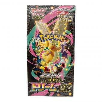 ハイクラスパック MEGAドリームex ポケモンカード