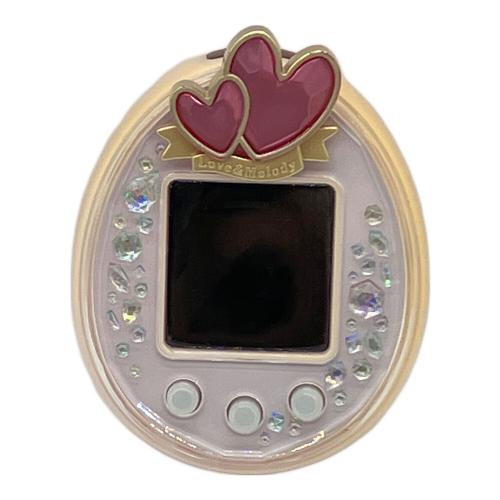Tamagotchi P’s Love＆Melody Set