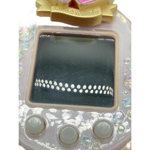 Tamagotchi P’s Love＆Melody Set