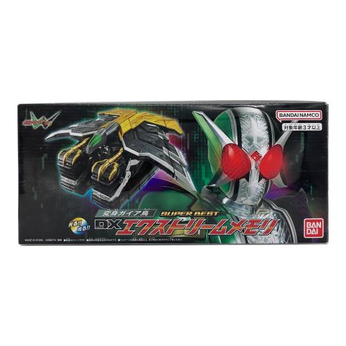 仮面ライダーW(ダブル) (カメンライダーダブル) DXエクストリームメモリ 仮面ライダー