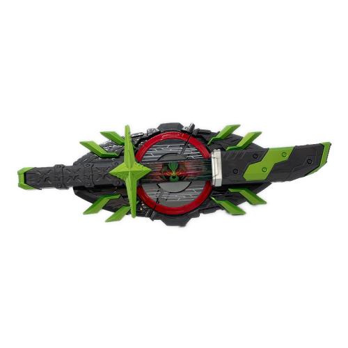 仮面ライダーギーツ (カメンライダーギーツ) プレミアムDX メモリアルブジンソードバックル 仮面ライダー