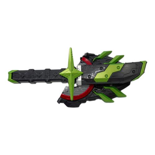 仮面ライダーギーツ (カメンライダーギーツ) プレミアムDX メモリアルブジンソードバックル 仮面ライダー