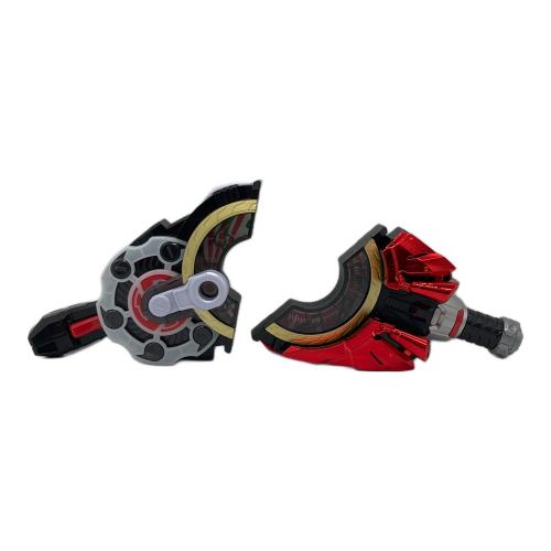 仮面ライダーギーツ (カメンライダーギーツ) DXデザイアドライバー＆ゾンビレイズバックル＆レイズバックルホルダー 仮面ライダー