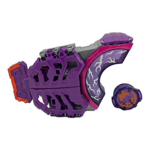 仮面ライダーギーツ (カメンライダーギーツ) DXデザイアドライバー＆ゾンビレイズバックル＆レイズバックルホルダー 仮面ライダー
