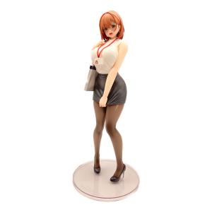 Model Way OLちゃん フィギュア 1/6比例完成品