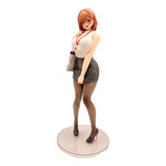 Model Way OLちゃん フィギュア 1/6比例完成品