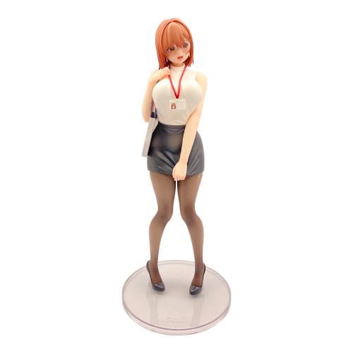 Model Way OLちゃん フィギュア 1/6比例完成品