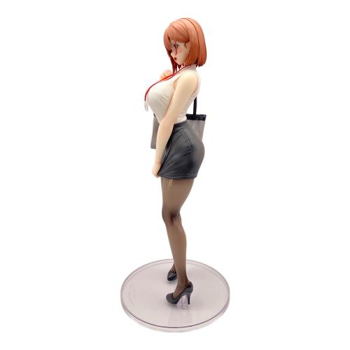 Model Way OLちゃん フィギュア 1/6比例完成品