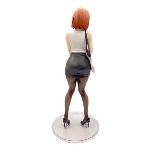 Model Way OLちゃん フィギュア 1/6比例完成品