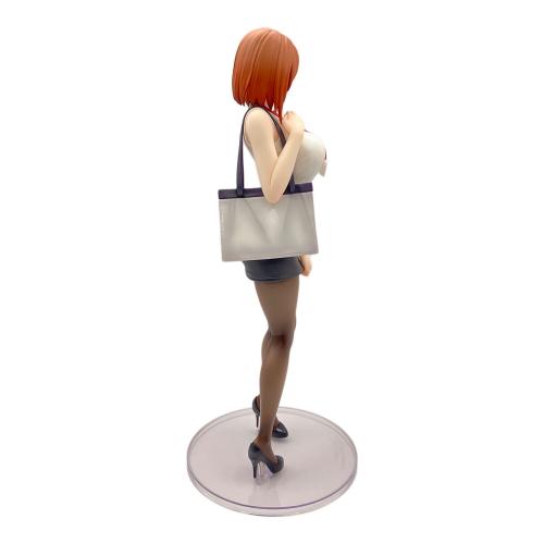 Model Way OLちゃん フィギュア 1/6比例完成品