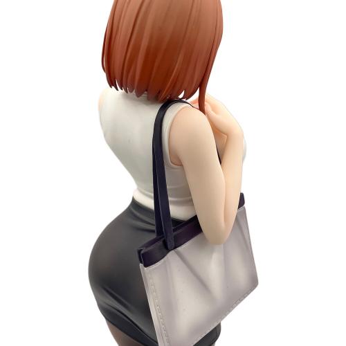 Model Way OLちゃん フィギュア 1/6比例完成品