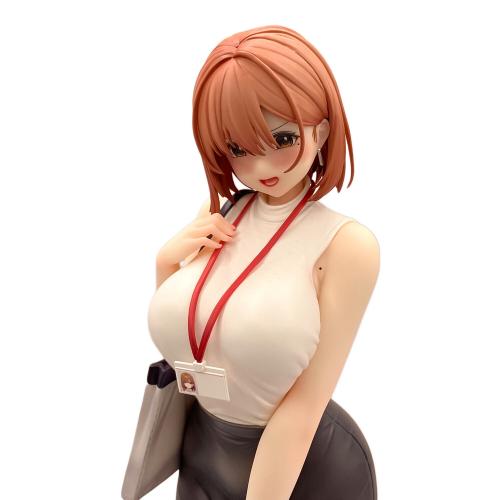 Model Way OLちゃん フィギュア 1/6比例完成品