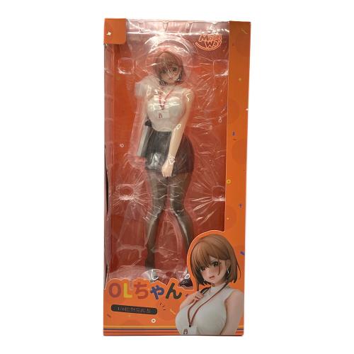 Model Way OLちゃん フィギュア 1/6比例完成品