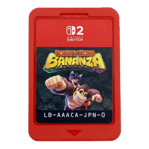 任天堂 (ニンテンドウ) ドンキーコング バナンザ Nintendo Switch用ソフト CERO A (全年齢対象)