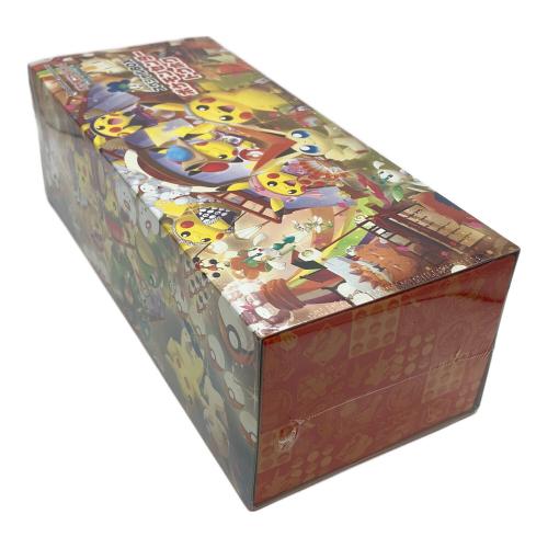 スペシャルBOX ポケモンセンタートウホク ポケモンカード