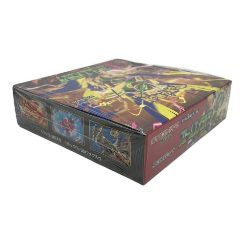 ストームエメラルダ BOX ポケモンカード