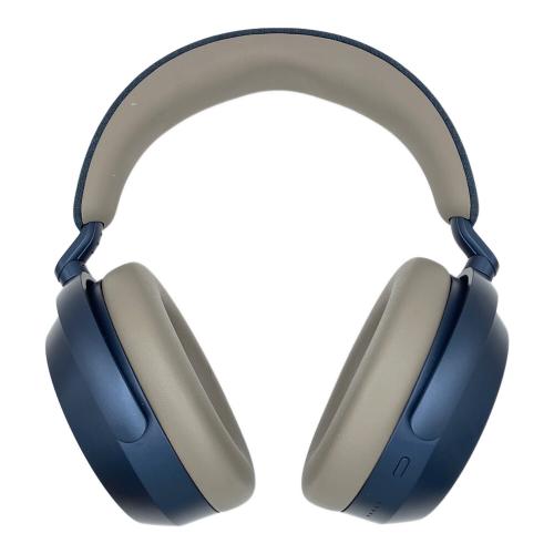 SENNHEISER (ゼンハイザー) ワイヤレスヘッドホン MOMENTUM 4 Wireless