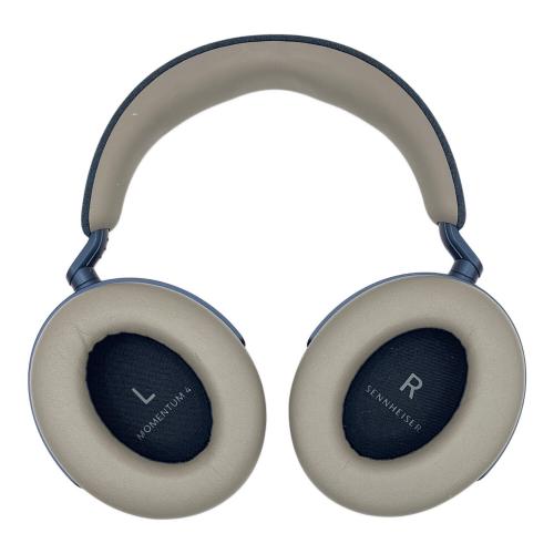 SENNHEISER (ゼンハイザー) ワイヤレスヘッドホン MOMENTUM 4 Wireless
