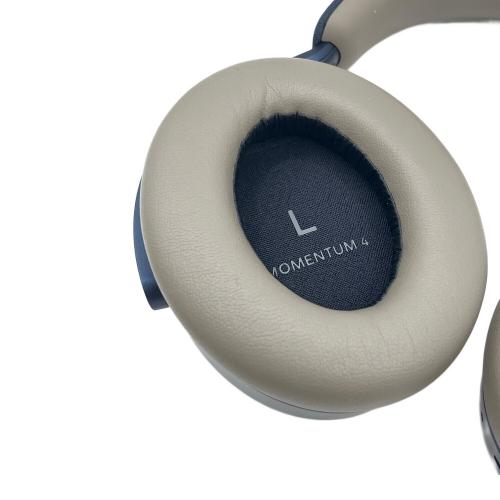 SENNHEISER (ゼンハイザー) ワイヤレスヘッドホン MOMENTUM 4 Wireless