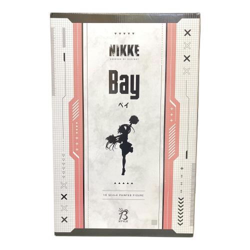 フリーイング 勝利の女神:NIKKE ベイ 1/4 スケールペインテッドフィギュア ドラゴンクラフト