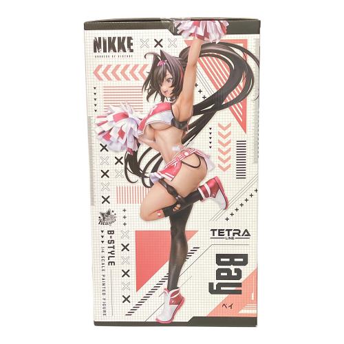 フリーイング 勝利の女神:NIKKE ベイ 1/4 スケールペインテッドフィギュア ドラゴンクラフト