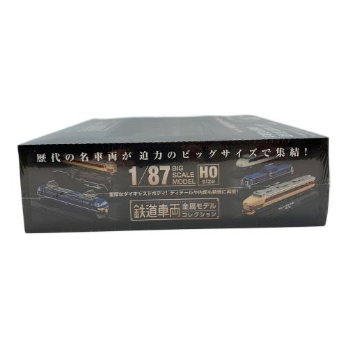 鉄道車両 金属モデルコレクション キハ181系 キハ181形ディーゼルカー 特急「しなの」 鉄道模型 第27号