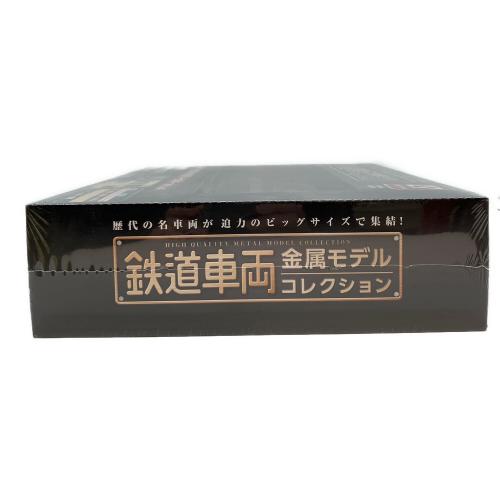 鉄道車両 金属モデルコレクション キハ181系 キハ181形ディーゼルカー 特急「しなの」 鉄道模型 第27号