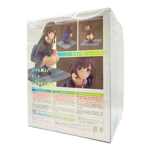 ひげを剃る。そして女子高生を拾う (ヒゲヲソル。ソシテジョシコウコウセイヲヒロウ) フィギュア Good SMILE COMPANY