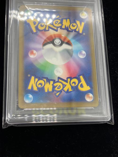 メガユキメノコex ポケモンカード MA MEGA PSA10