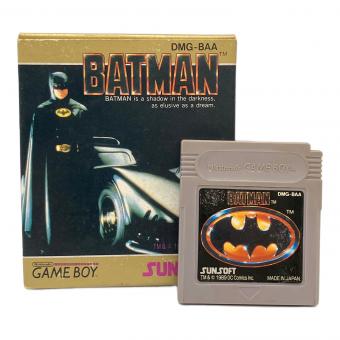 SUNSOFT (サンソフト) バットマン ゲームボーイ用ソフト -