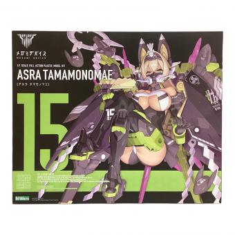 KOTOBUKIYA (コトブキヤ) 朱羅 玉藻ノ前 プラモデル メガミデバイス