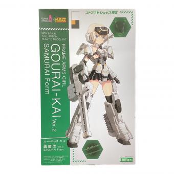 KOTOBUKIYA (フレームアームズガール) 轟雷改 Ver.2 SAMURAI Form プラモデル フレームアームズ・ガール