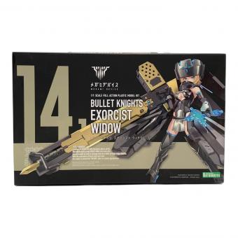 KOTOBUKIYA (コトブキヤ) バレットナイツ エクソシスト ウィドウ プラモデル メガミデバイス