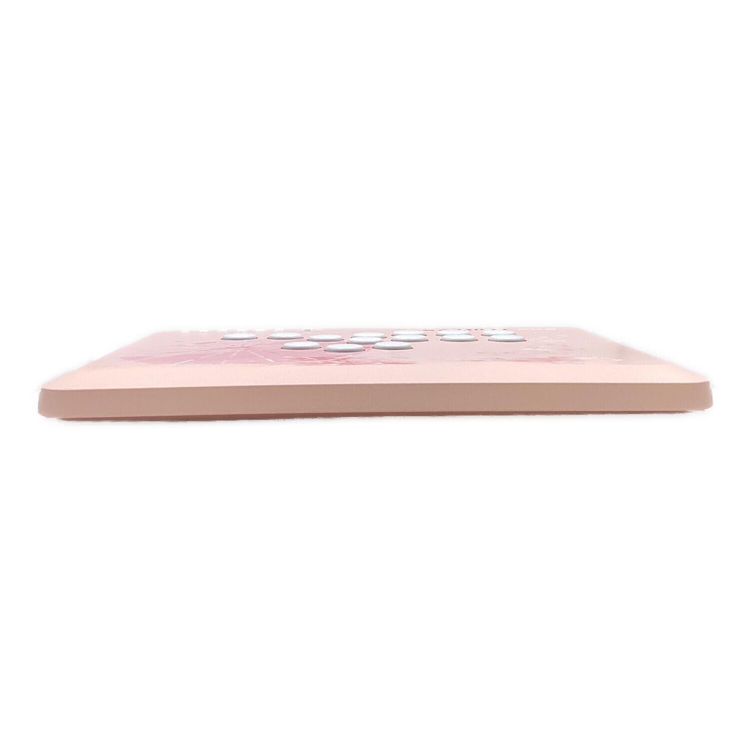 VARMILO (アミロ) アーケードコントローラー FK2 ふもっふのおみせ 桜