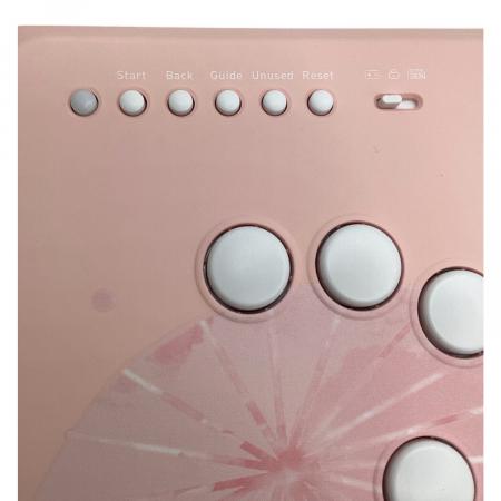 VARMILO (アミロ) アーケードコントローラー FK2 ふもっふのおみせ 桜