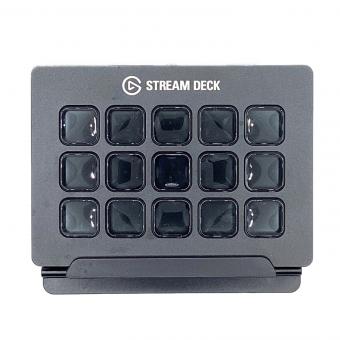 elgato (エルガト) STREAM DECK 20GAA9902