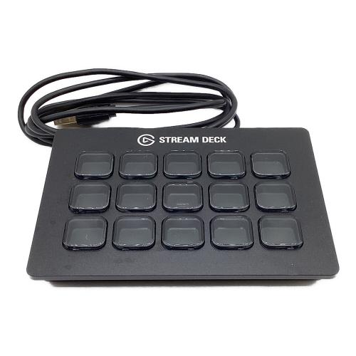 elgato (エルガト) STREAM DECK 20GAA9902